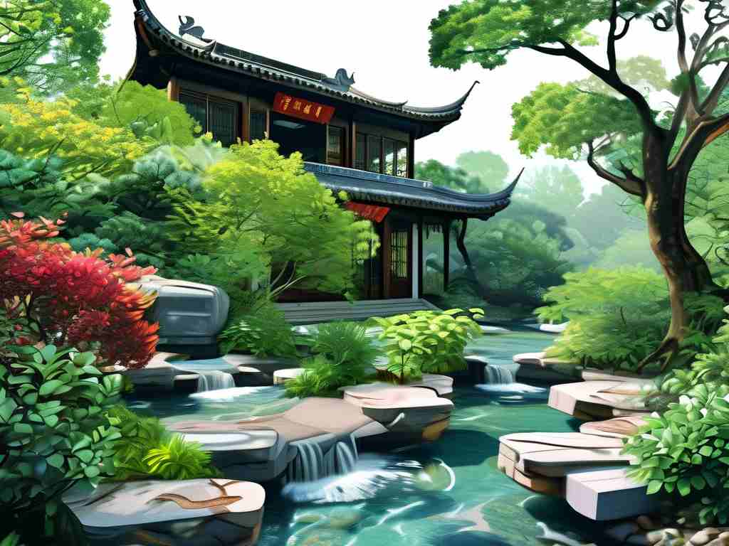 风水健康运势探秘