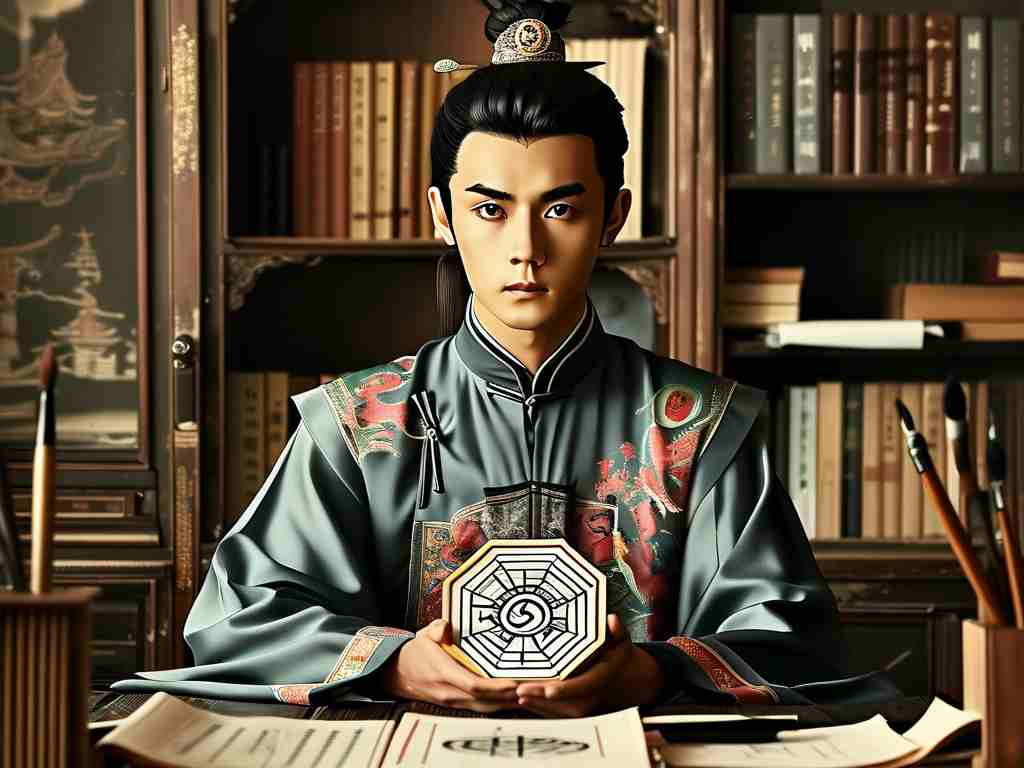 八字看适合职业指南