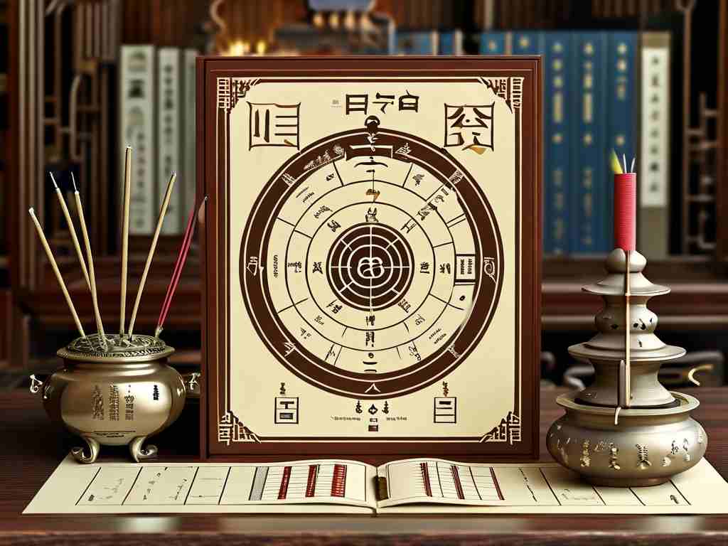 八字喜用神查询入门