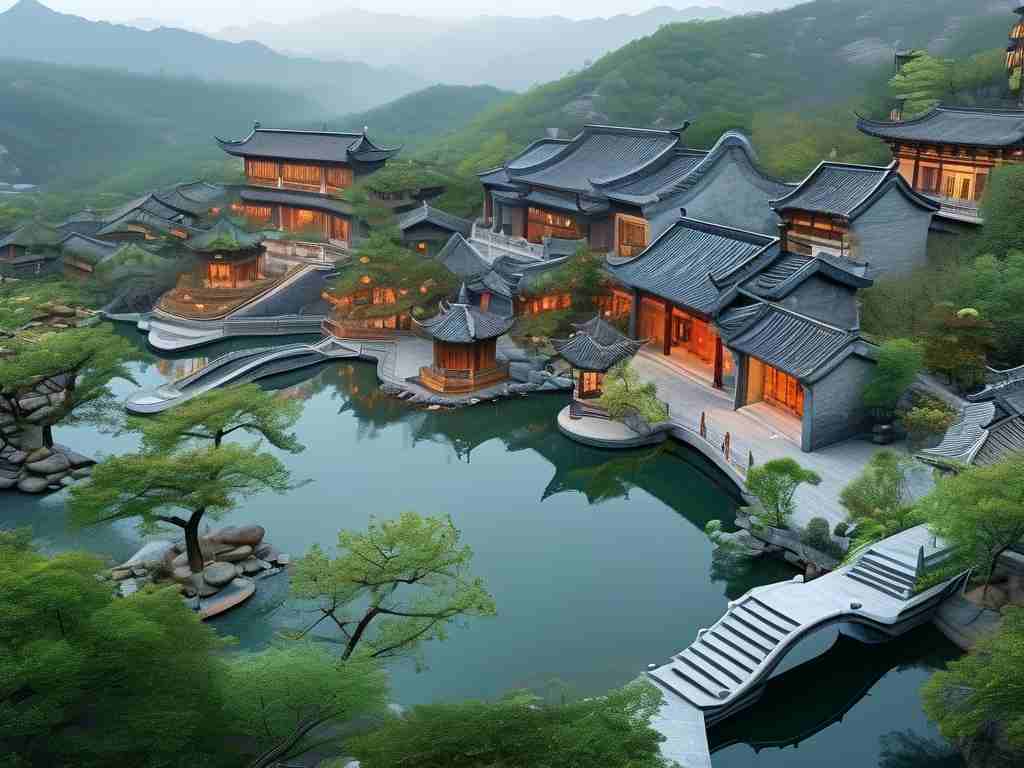 风水主题旅游线路文化探索之旅