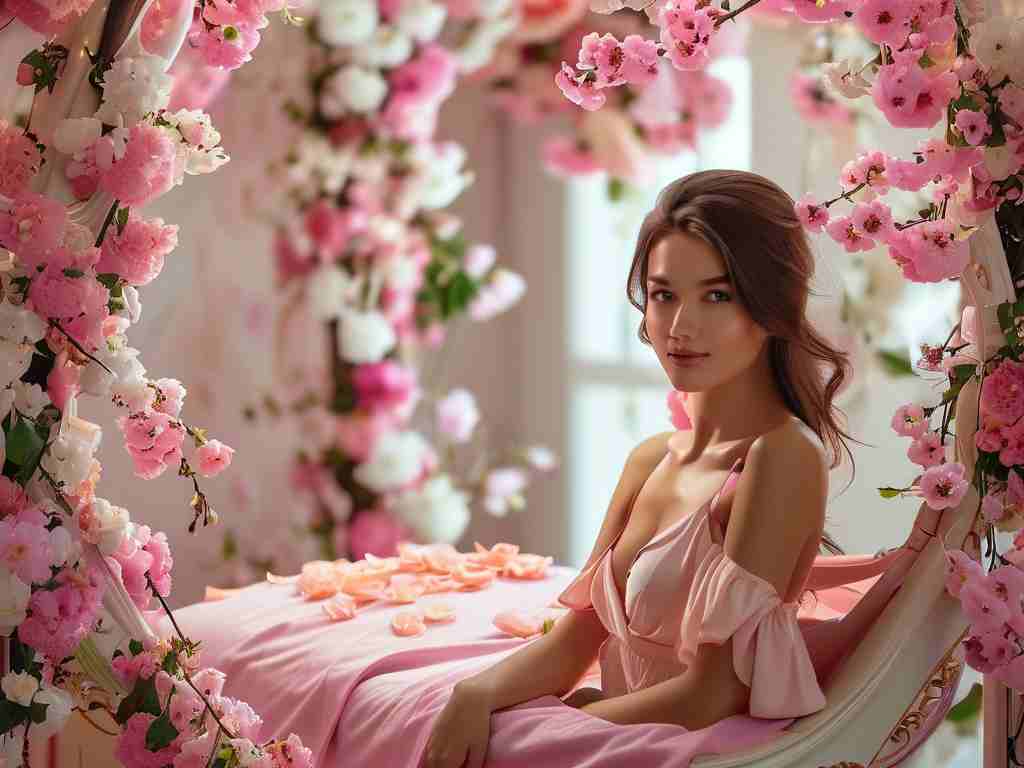 美容院桃花位催旺秘籍