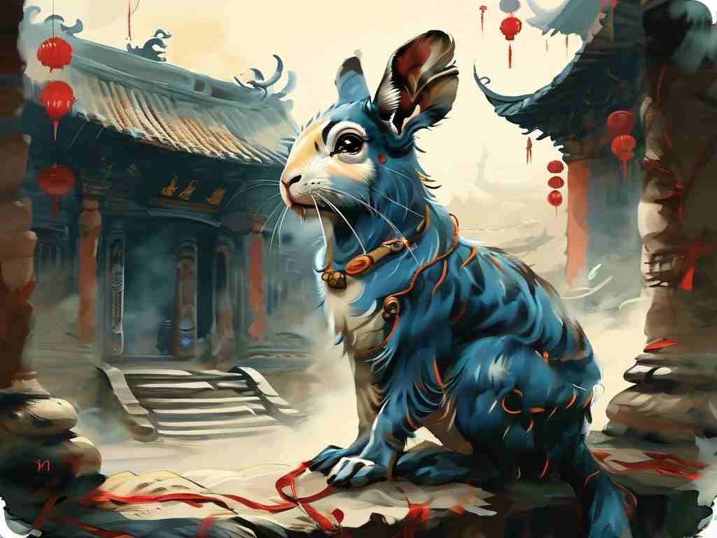 生肖谜语趣味大挑战