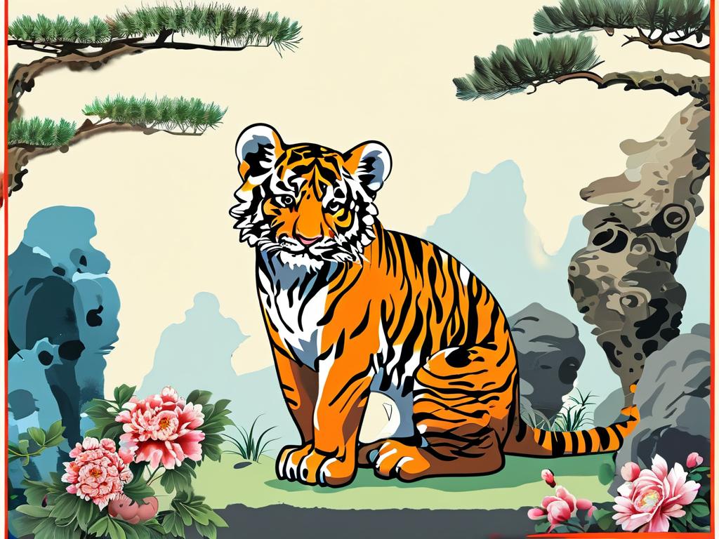 生肖谜语猜动物趣味无穷