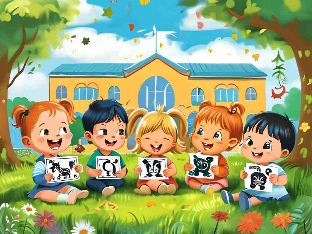 生肖谜语幼儿园趣味教学