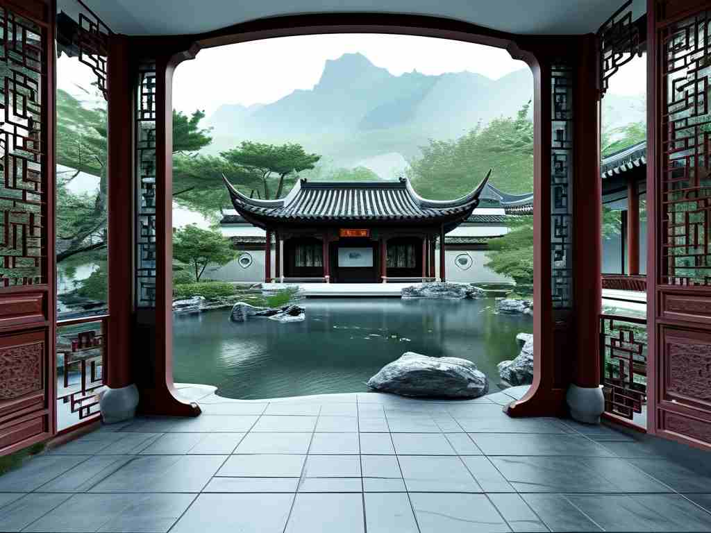 VR风水服务新时代
