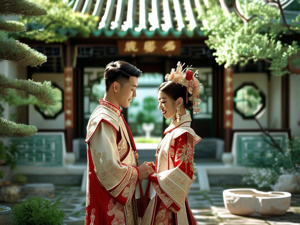 梦见结婚的深层含义与心理暗示