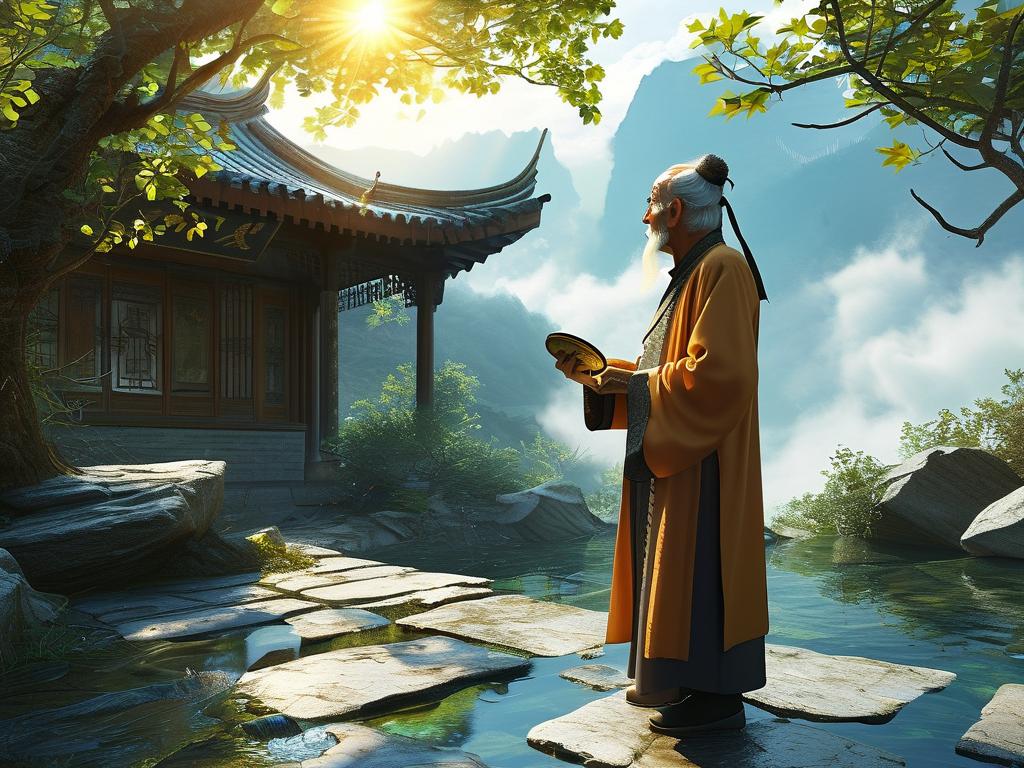 风水玄机科学解读命运关联