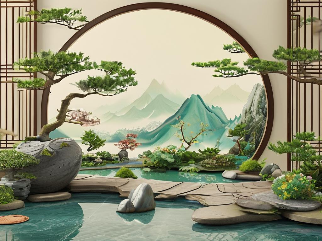 风水健康运势紧密关联