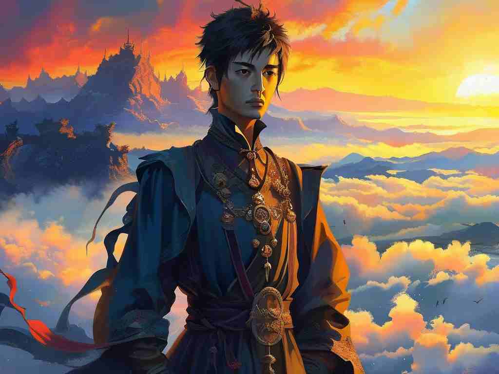 八字纯阳人命运解析