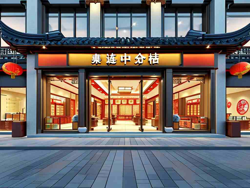 连锁店风水统一标准重要性