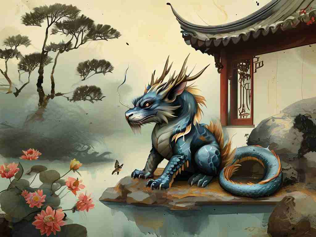 生肖谜语趣味猜动物智慧大挑战