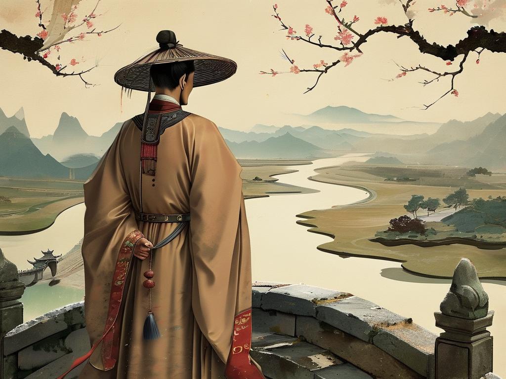 八字大运流年解析人生运势奥秘