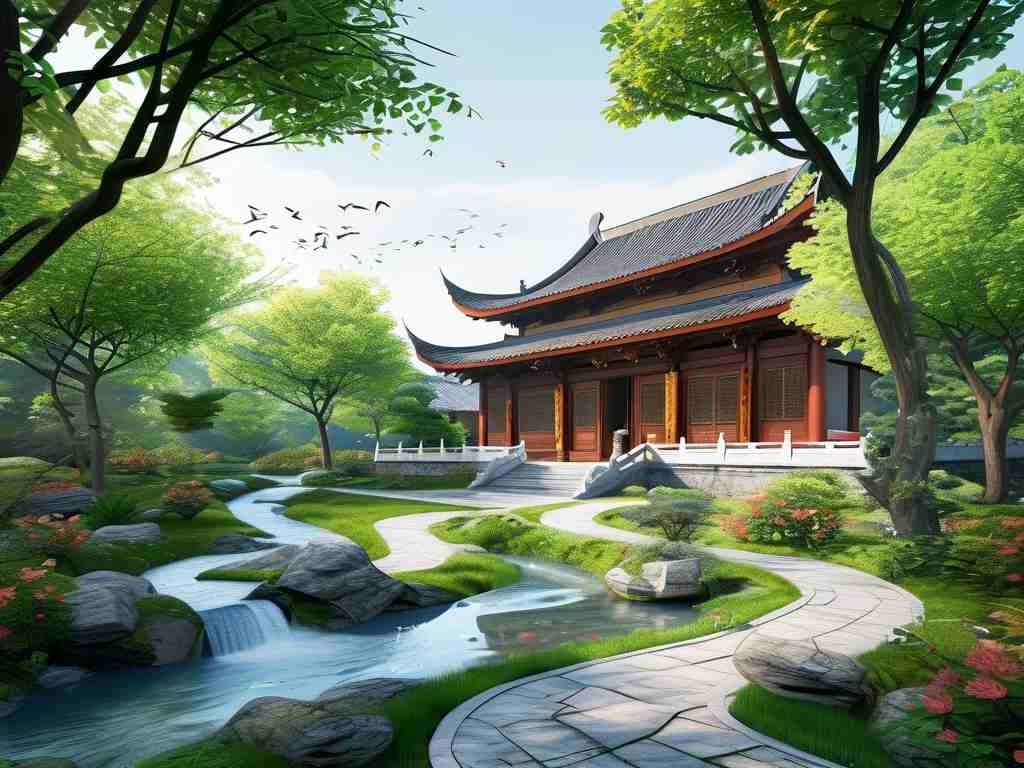 寺庙周边风水禁忌需知