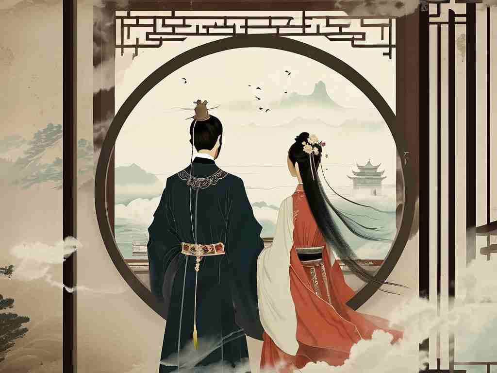 八字夫妻宫解析婚姻命运密码