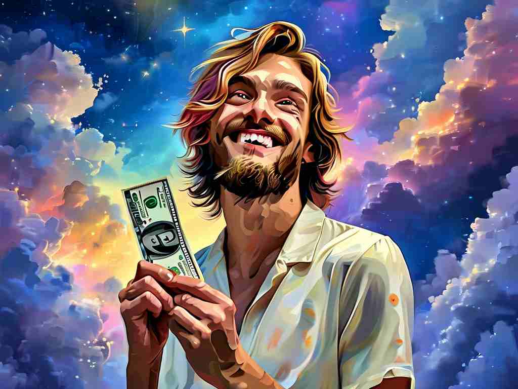 梦见中奖梦境解析奥秘