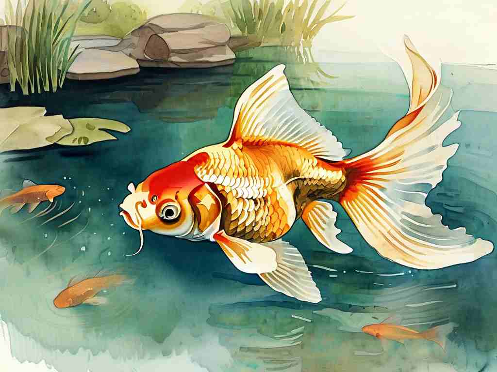 梦见鱼的解释及其深层含义
