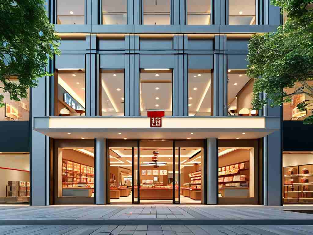 连锁企业风水标准化布局指南