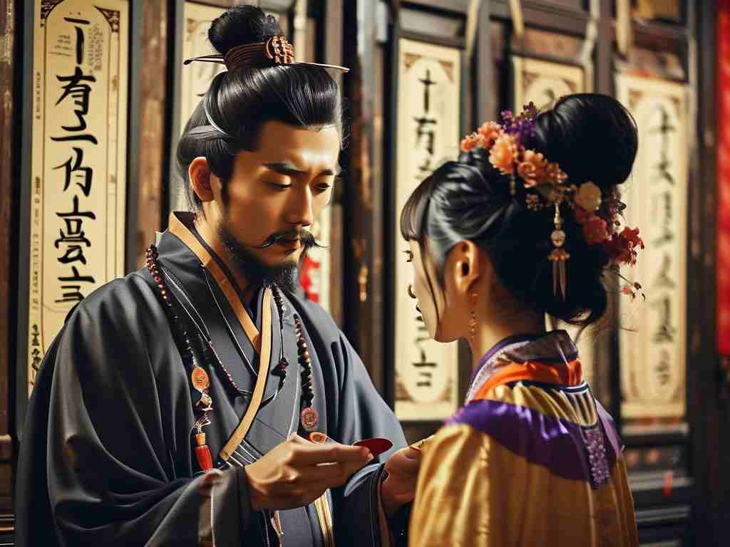 八字看婚姻解析与人生指引