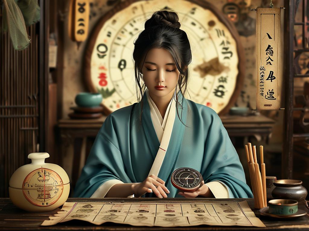 八字升职年份预测方法解析