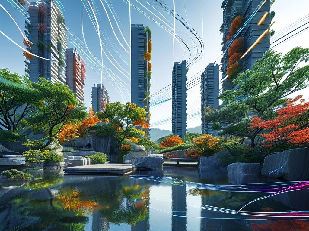 风水智慧遇见数据科学新时代