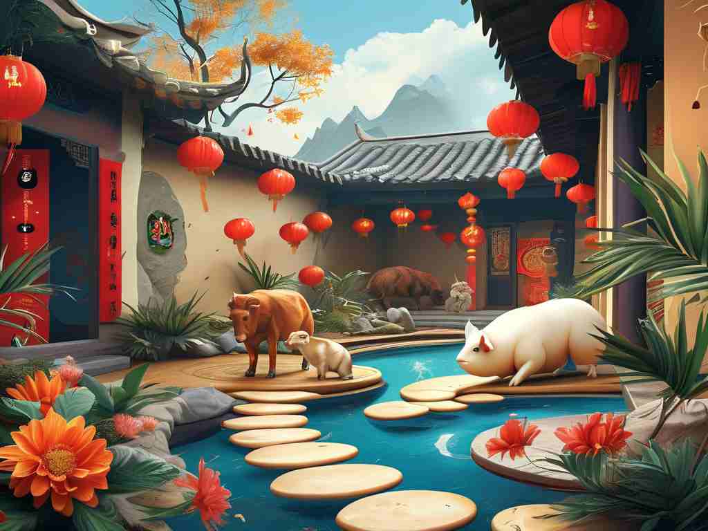 生肖谜语营销创意新思路