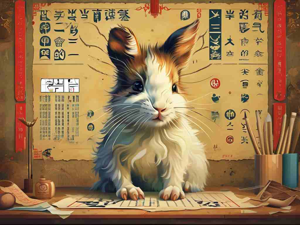 生肖谜语题目趣味探秘