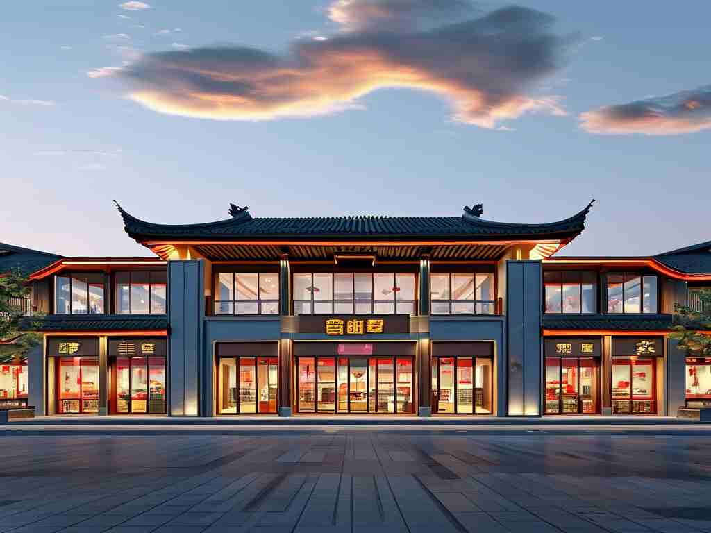 连锁店风水统一标准指南
