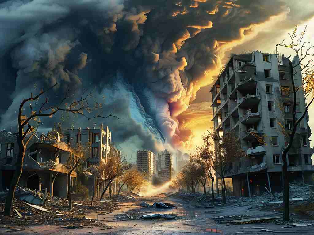 梦见地震征兆的深层含义与解析