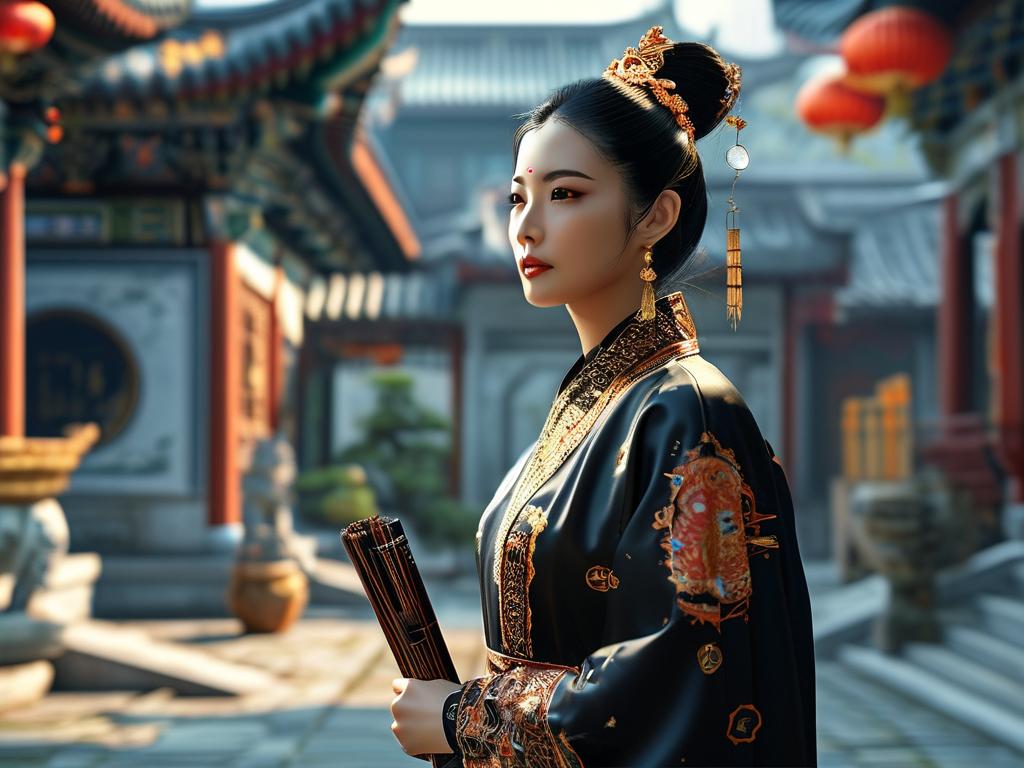 VR看风水服务虚拟现实新体验