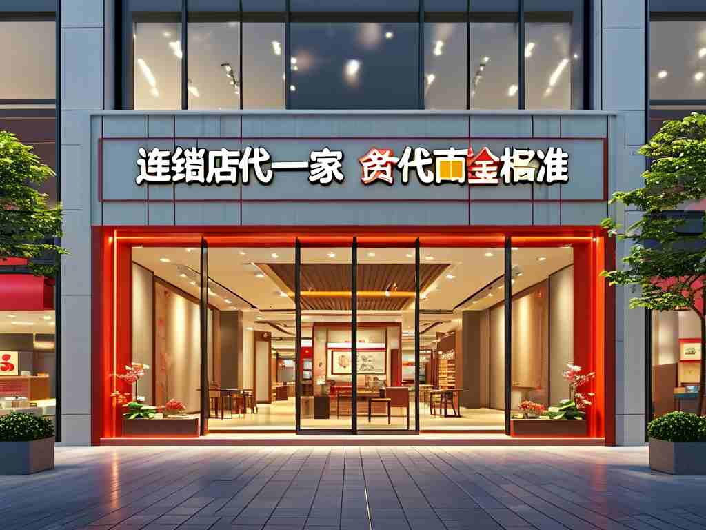 连锁店风水统一标准探讨
