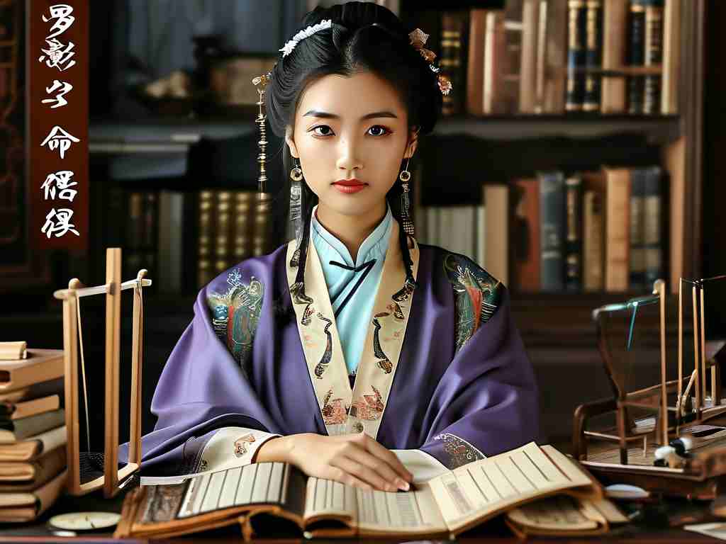 探索八字命理在线课程新纪元