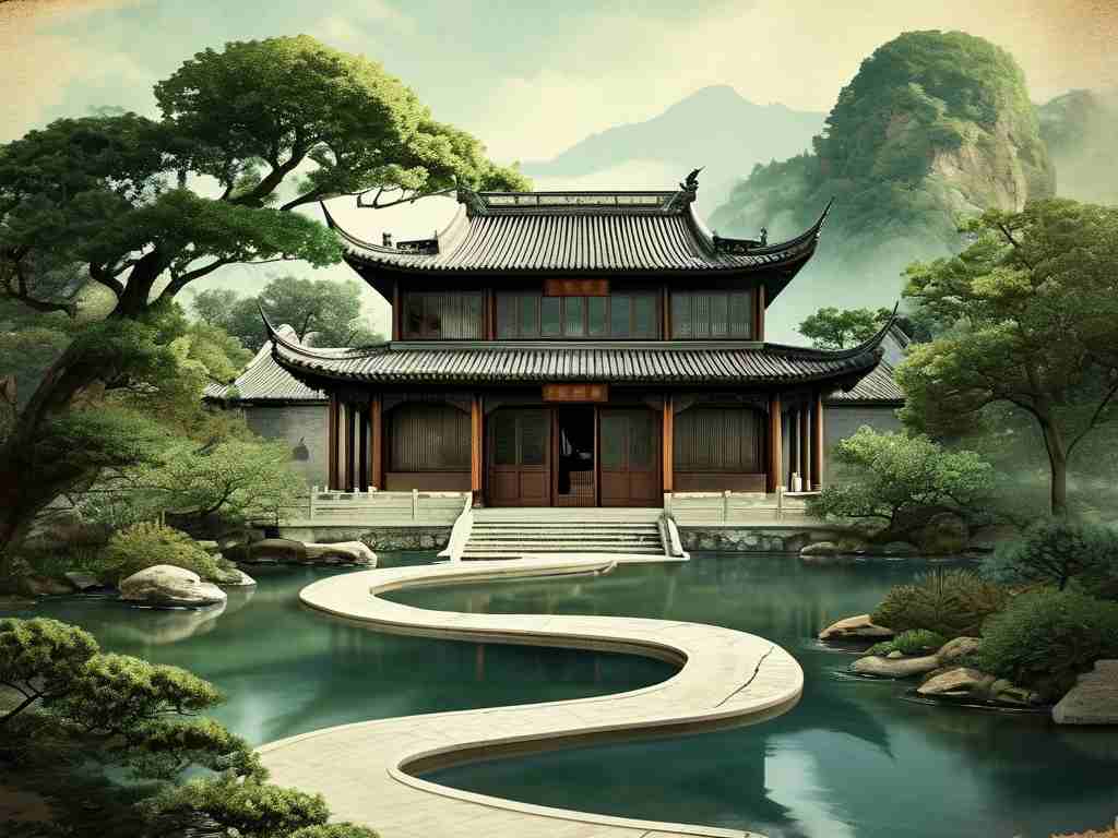 风水是否影响运势探索