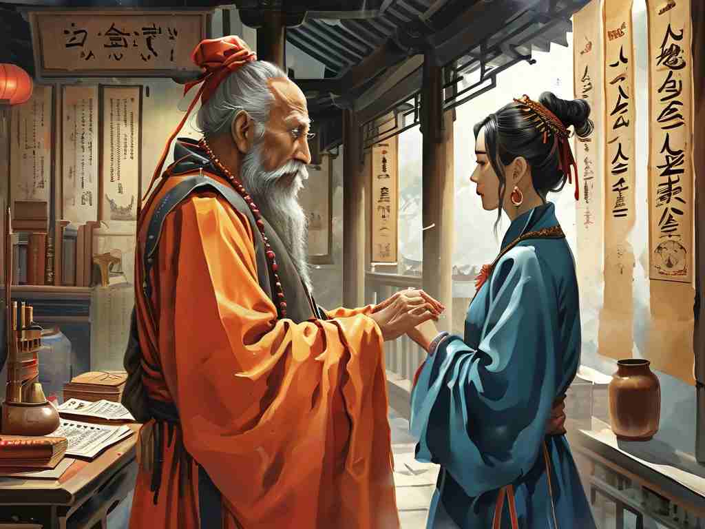 八字算命违法吗探讨