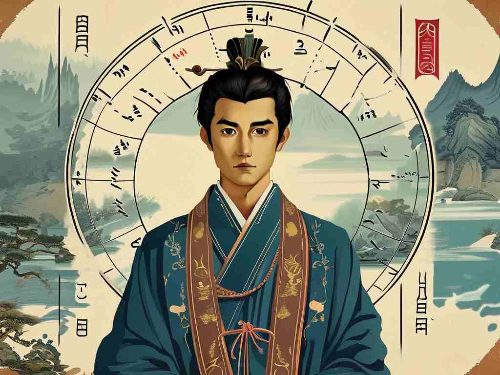 八字健康运势解析