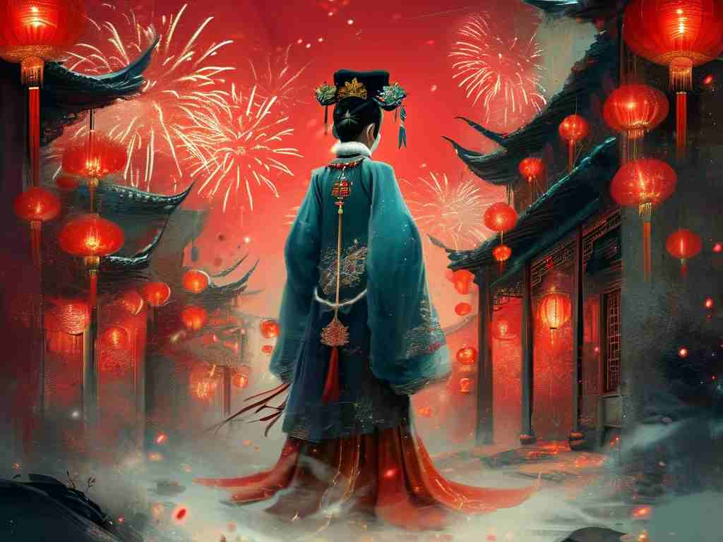 春节特殊梦境寓意揭秘