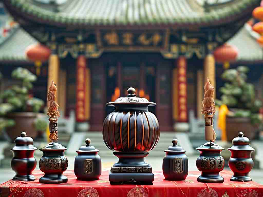 风水摆件开光仪式全指南