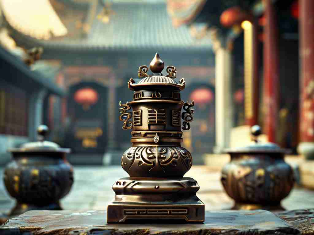风水吉祥物开光的意义与方法