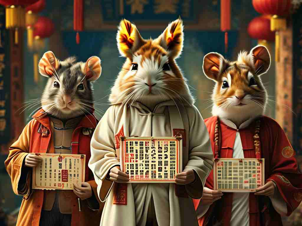 生肖谜语竞技盛会精彩回顾