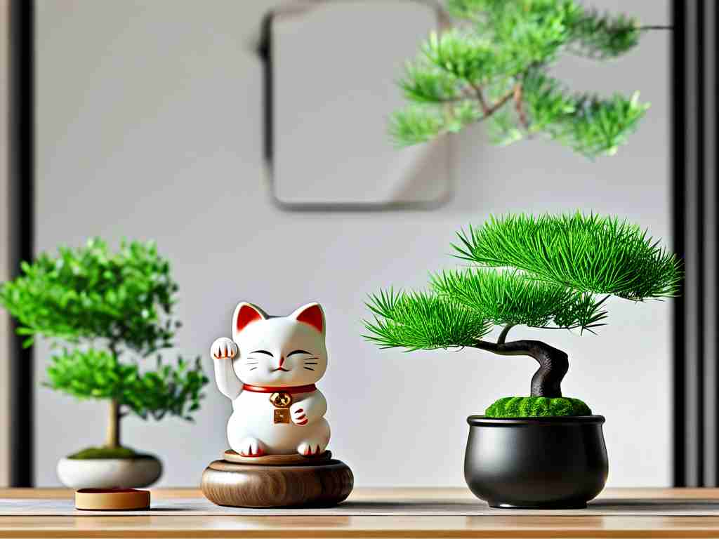 办公室风水摆件助力职场运势与和谐