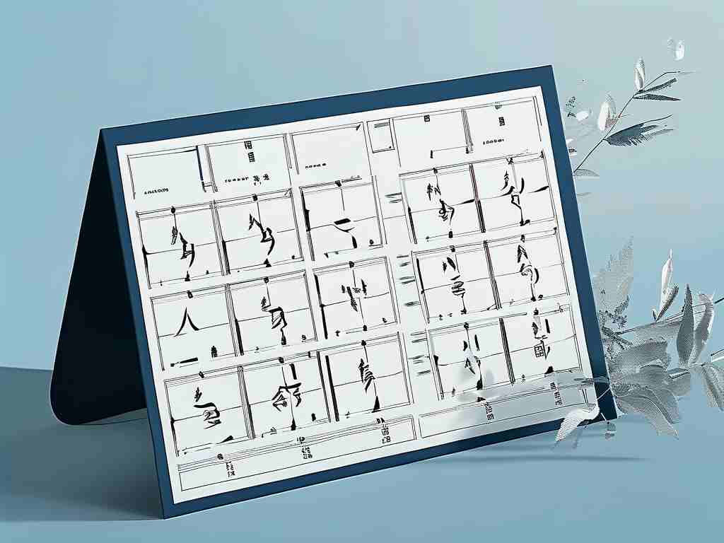 八字格局查询表使用指南与解析